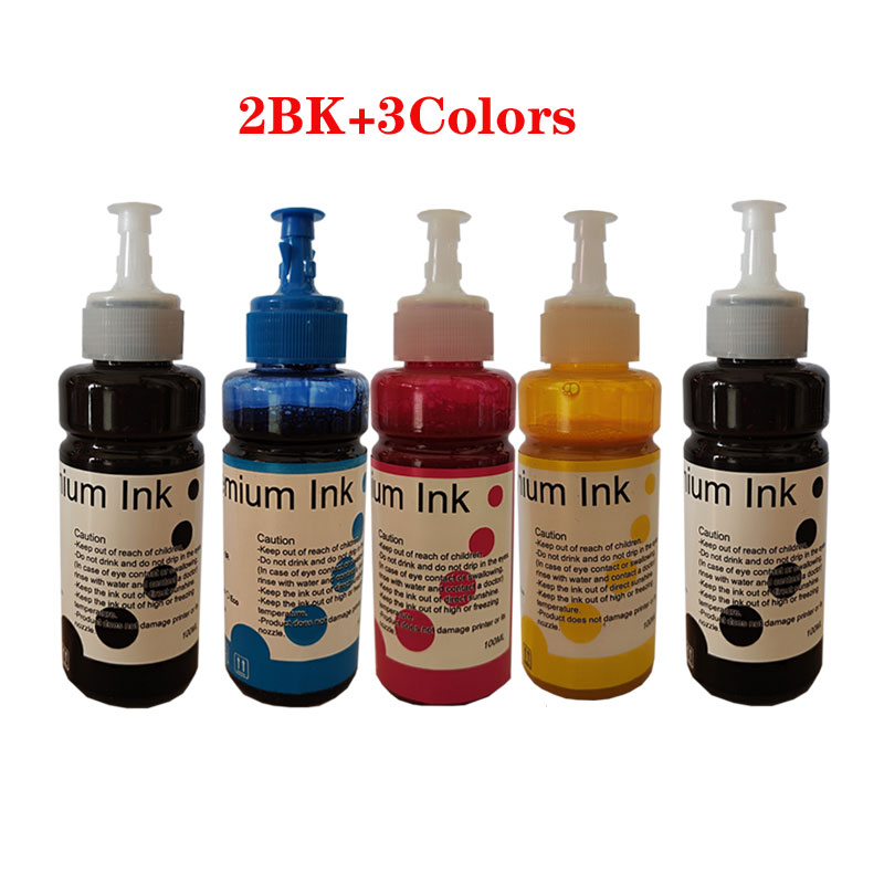 Sublimation Ink 100Ml - 100ml 27XL 252XL Sublimatie-inkt voor Epson