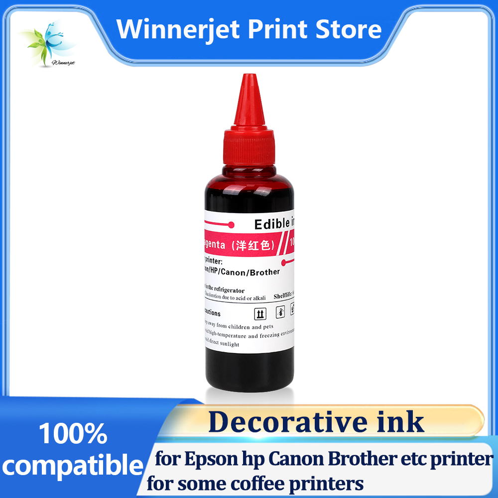 Sublimation Ink 100Ml - Winnerjet 100ml inkt geschikt voor Epson,