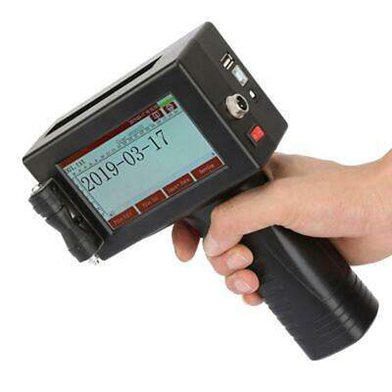 Commercial Printing Machine Price - Beste prijs fles deksel inkjetprinter label