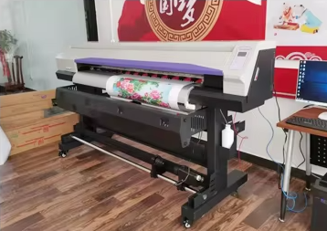 Commercial Digital Printing Machine Price - Indoor & Outdoor xp600 1,6 m