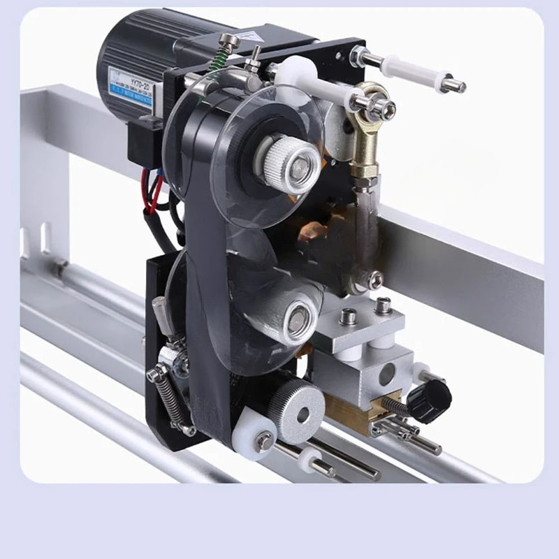 Commercial Ribbon Printing Machine - HP241G Elektrische lint-synchrone tracking-coderingsmachine print de