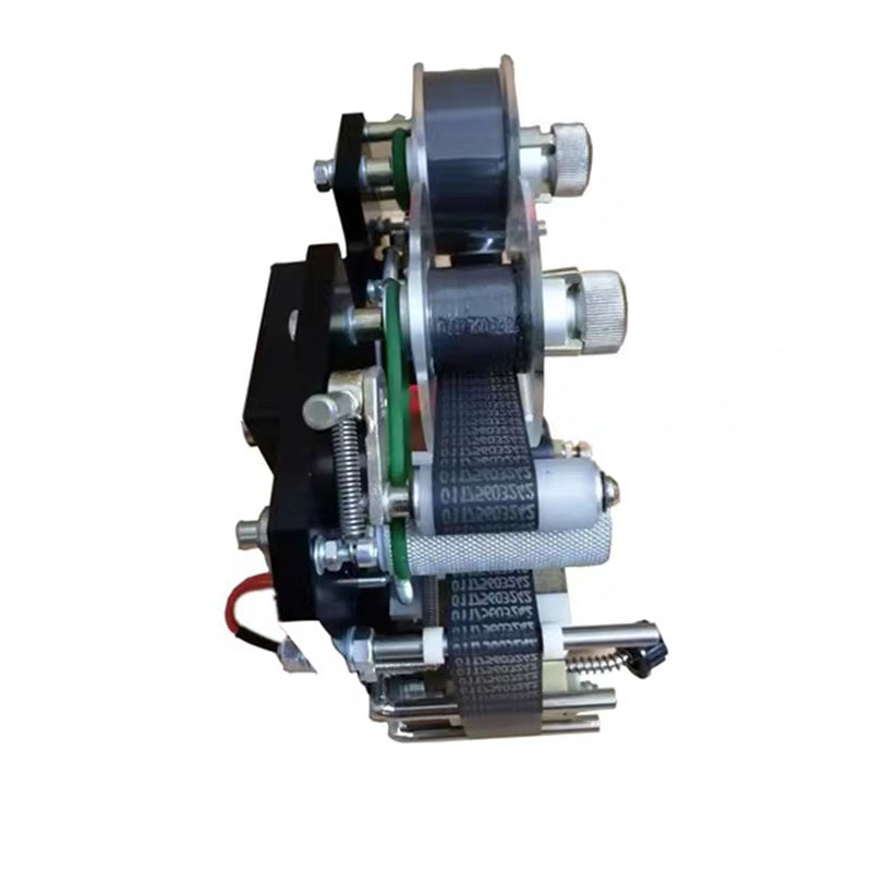 Pneumatische lintcodeermachine - Commercial Ribbon Printing Machine recensie en prijs