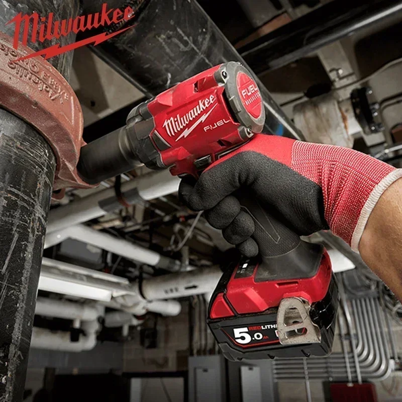 Milwaukee M18 FIW2F12 M18 FUEL - Milwaukee Drill M18 Fuel recensie en prijs