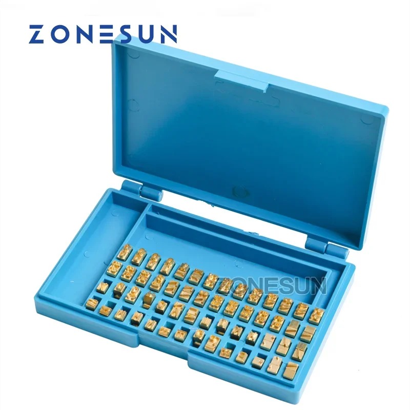 ZONESUN MY380 Alfabet Letter L - Commercial Ribbon Printing Machine recensie en prijs