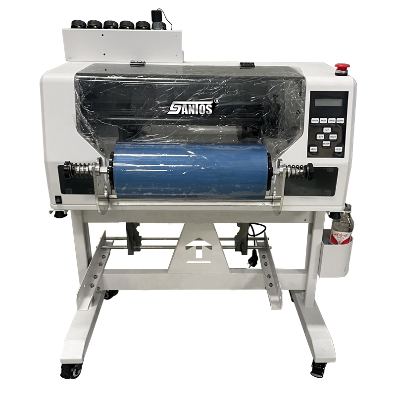 Goedkope UV DTF Stickerprinter - Commercial Printing Machine Price recensie en prijs