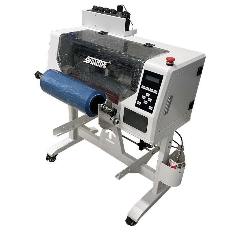 Goedkope UV DTF Stickerprinter - Commercial Printing Machine Price recensie en prijs