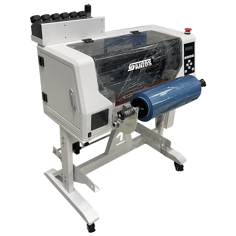 Goedkope UV DTF Stickerprinter - Commercial Printing Machine Price recensie en prijs