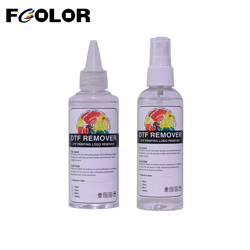 Fcolor 100Ml Dtf Verwijderaar  - Sublimation Ink 100Ml recensie en prijs