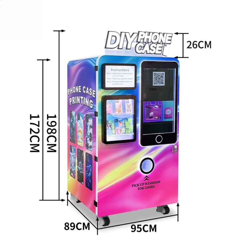 Aanpasbare commerciële smartph - Commercial Printing Machine Price recensie en prijs