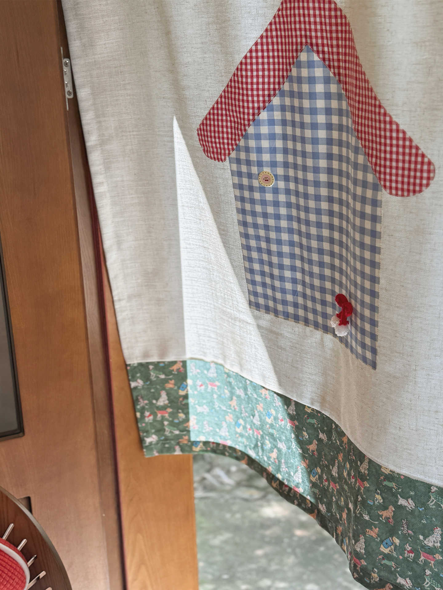 VIKAMA Gingham Small House Nor - Commercial Printing Rates recensie en prijs