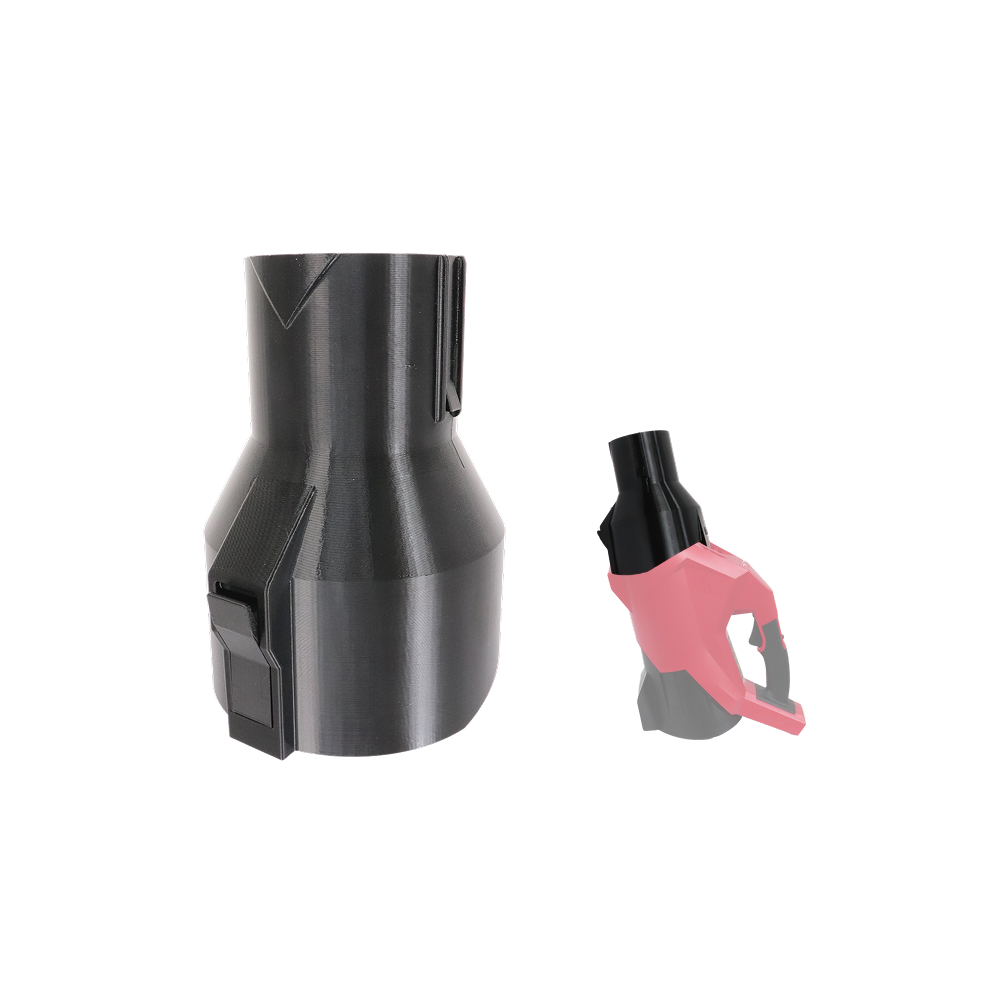 Stubby Blower Nozzle compatibe - Milwaukee Drill M18 Fuel recensie en prijs