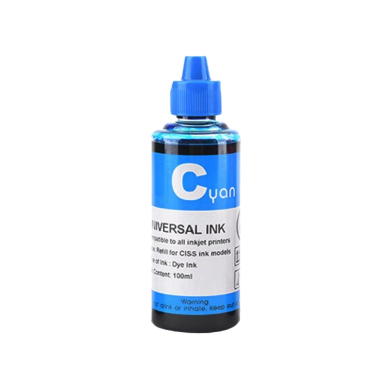 Compatibel 100 ml Dye Inkt Ref - Sublimation Ink 100Ml recensie en prijs