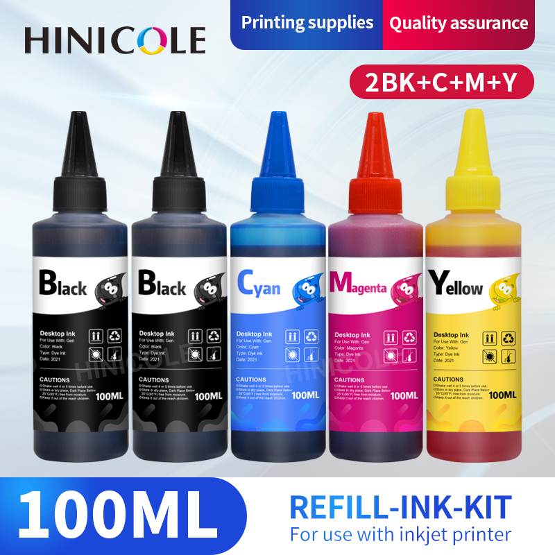 HINICOLE 100ML Universele Navu - Sublimation Ink 100Ml recensie en prijs