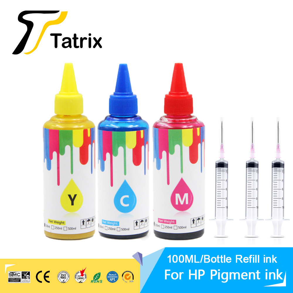 Tatrix 100 ml pigmentinkt navu - Sublimation Ink 100Ml recensie en prijs