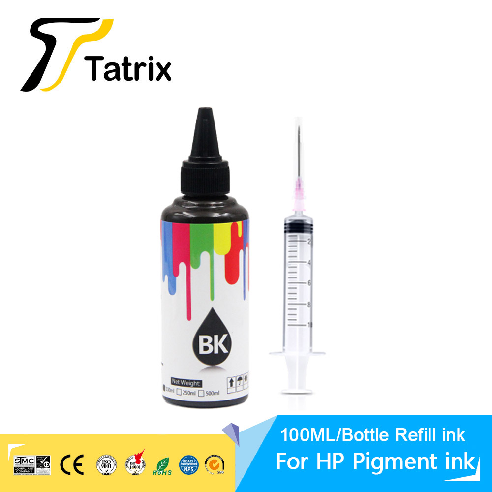 Tatrix 100 ml pigmentinkt navu - Sublimation Ink 100Ml recensie en prijs