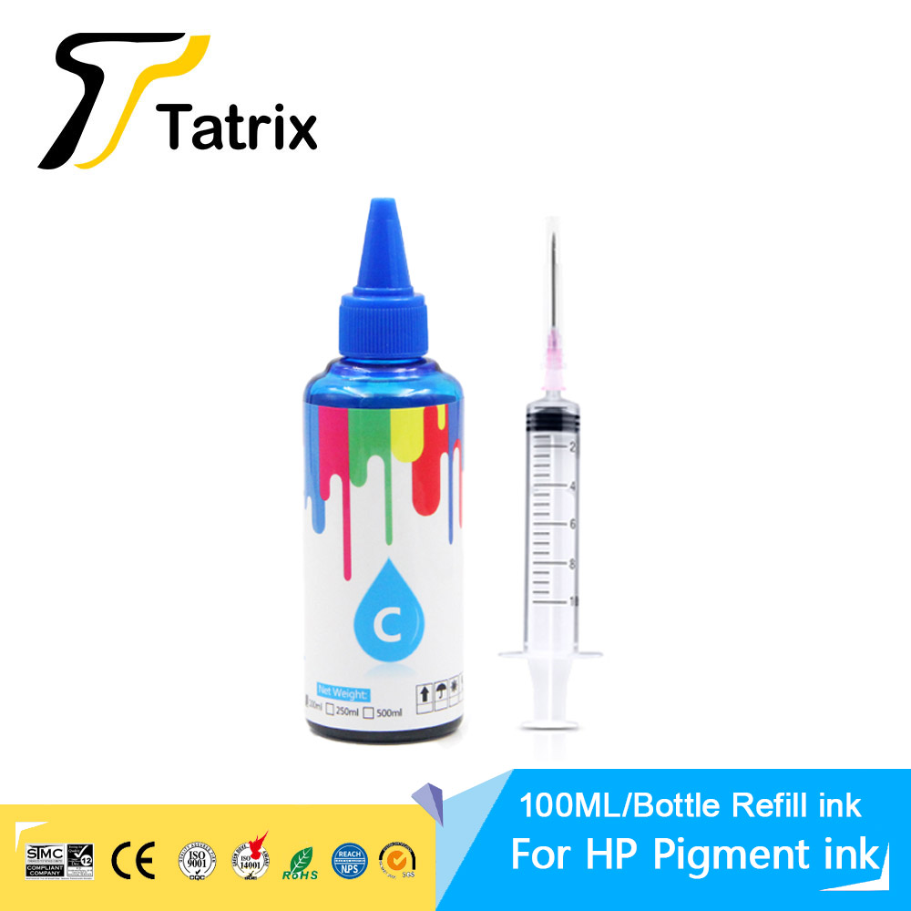 Tatrix 100 ml pigmentinkt navu - Sublimation Ink 100Ml recensie en prijs