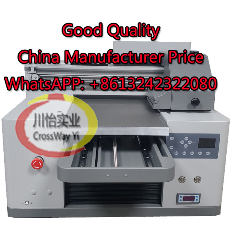 Groothandelsprijs UV DTF-print - Commercial Printing Machine Price recensie en prijs