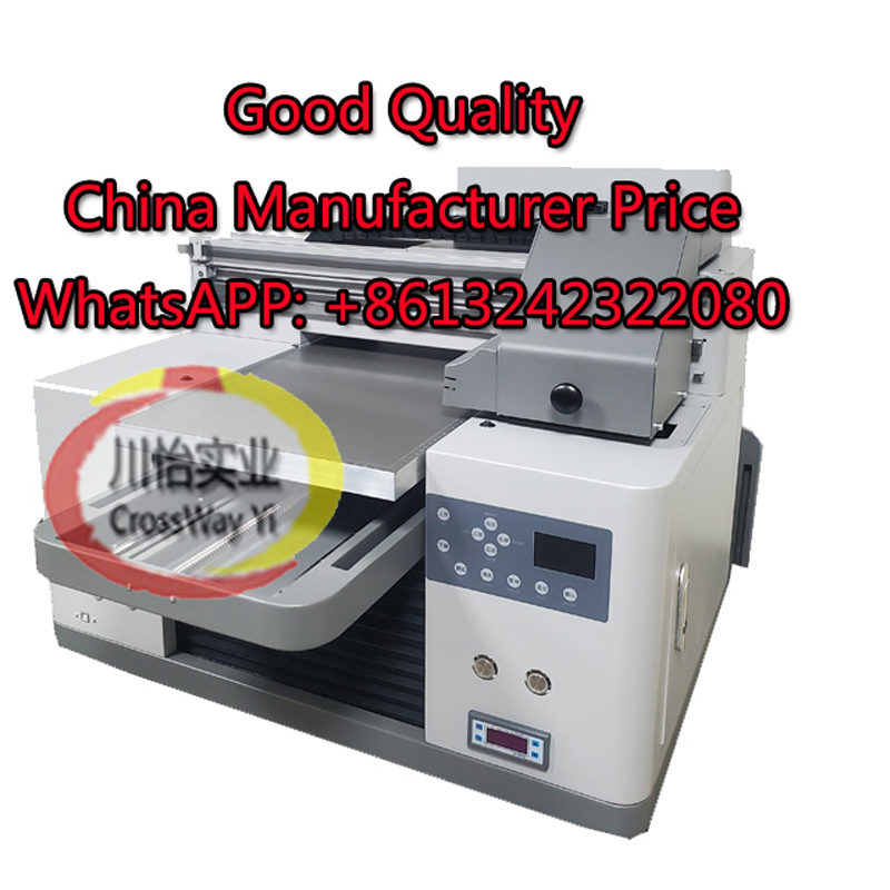 Groothandelsprijs UV DTF-print - Commercial Printing Machine Price recensie en prijs