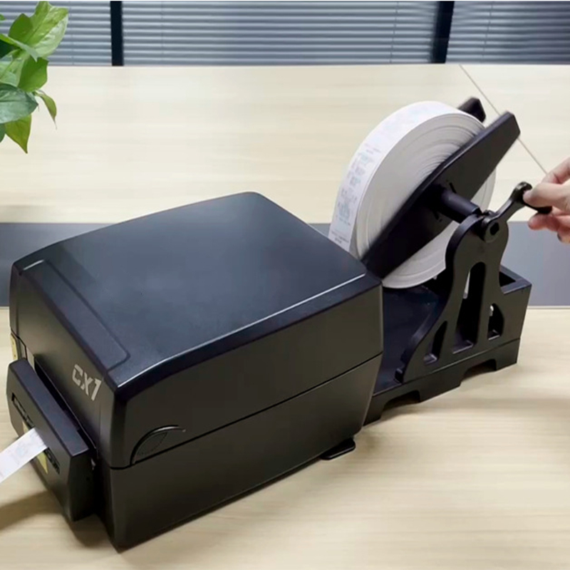 Automatische snijlintprinter W - Commercial Ribbon Printing Machine recensie en prijs