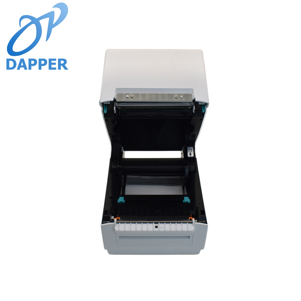 4x6 110 mm thermische overdrac - Commercial Ribbon Printing Machine recensie en prijs