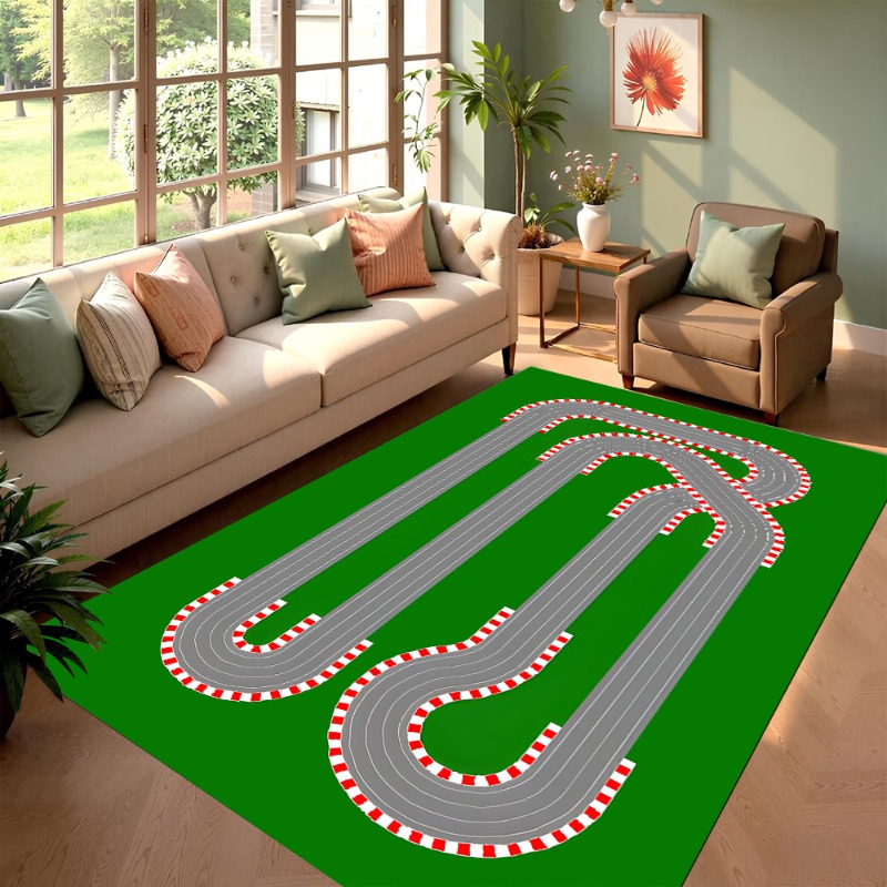 Kids City Traffic Road Game Ar - Commercial Road Printing recensie en prijs