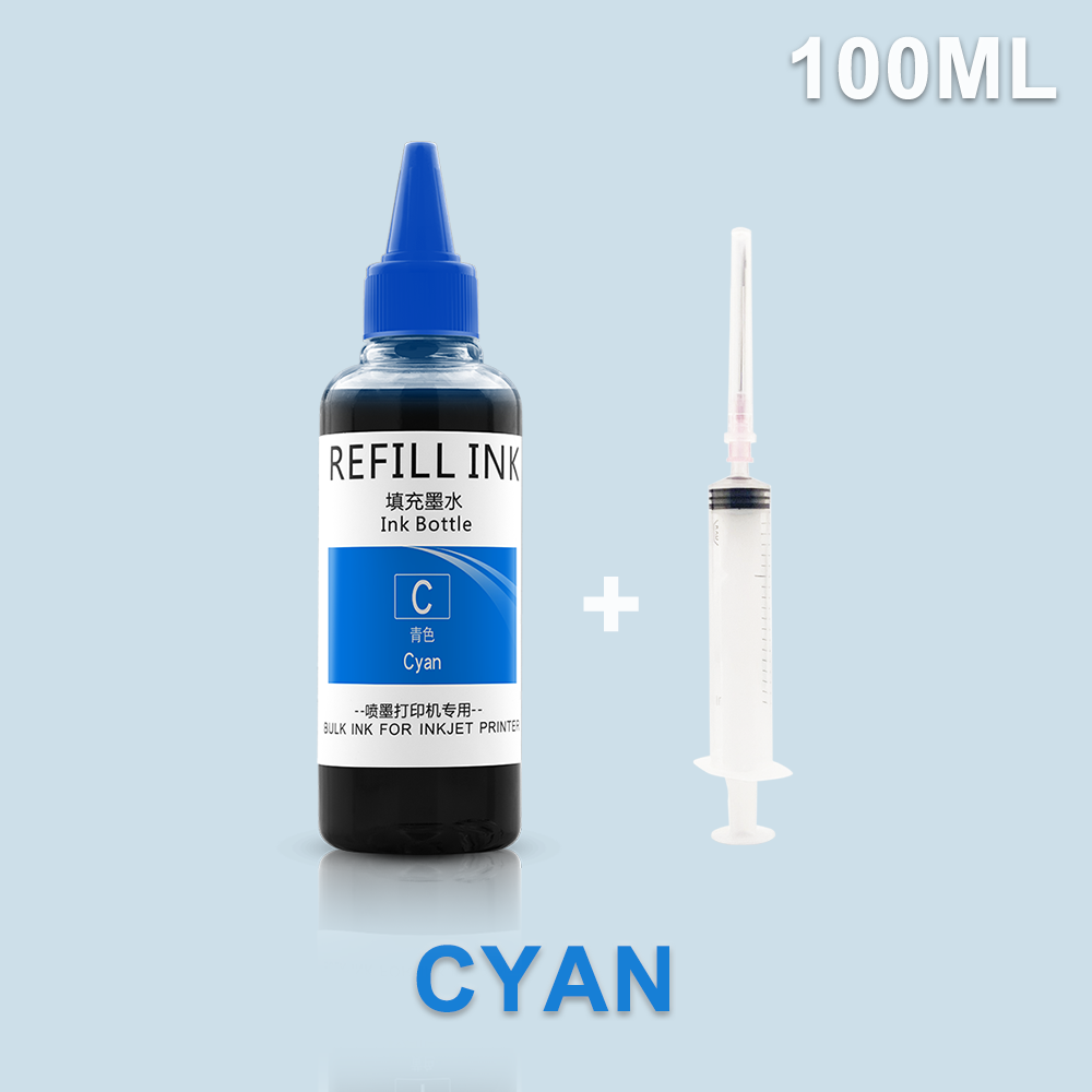 GACINK 100ML Universele Dye In - Sublimation Ink 100Ml recensie en prijs