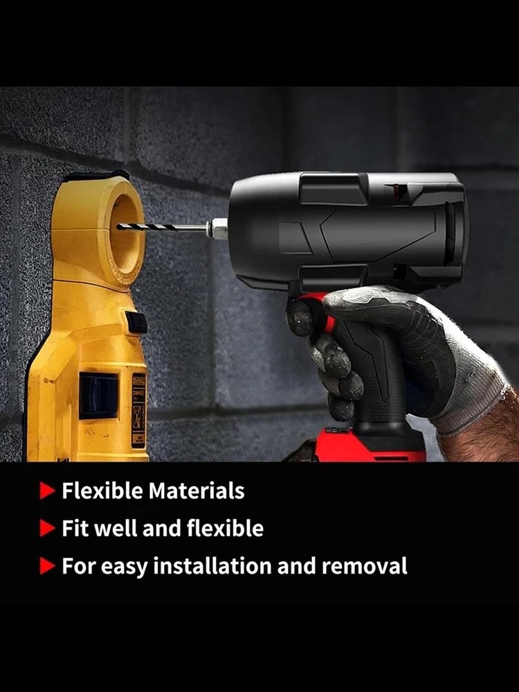 Met 18V Power Heavy Duty besch - Milwaukee Drill M18 Fuel recensie en prijs
