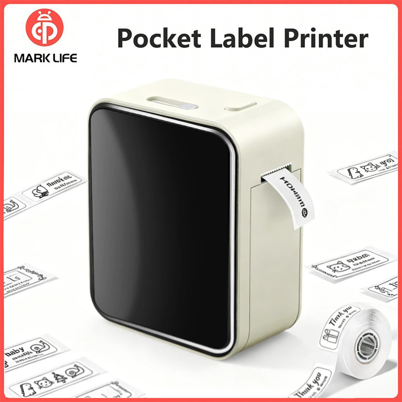 Marklife P15 draagbare thermis - Commercial Printing Machine Price recensie en prijs