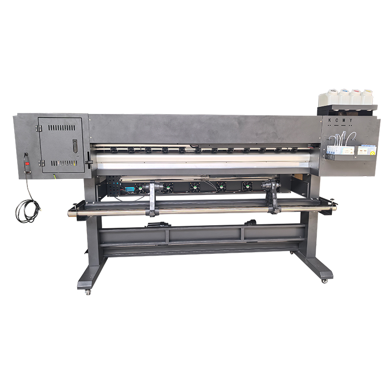 Indoor & Outdoor xp600 1,6 m e - Commercial Digital Printing Machine Price recensie en prijs