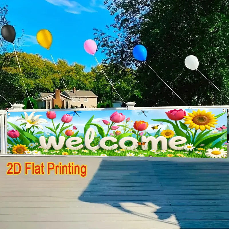Aangepaste reclamevlaggen met  - Commercial Printing Terms recensie en prijs