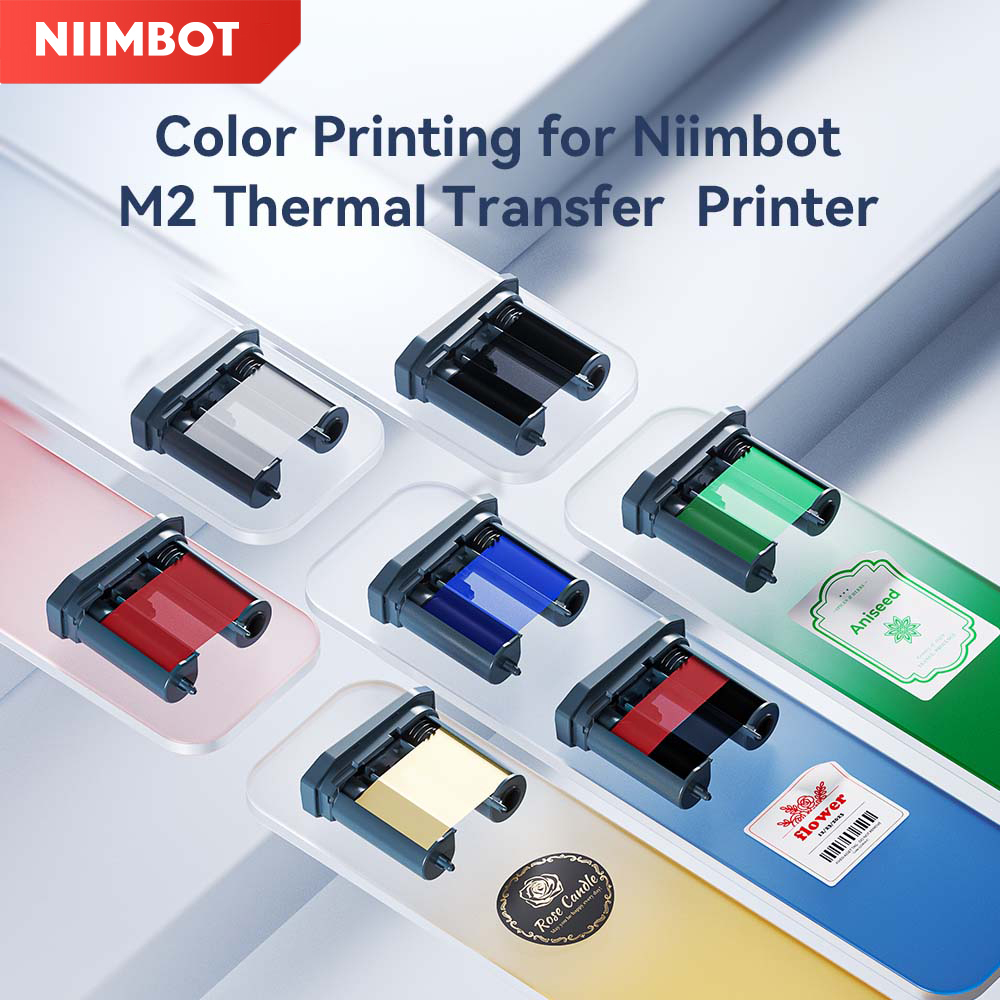 Niimbot M2 Thermisch Transfer  - Commercial Printing Terms recensie en prijs