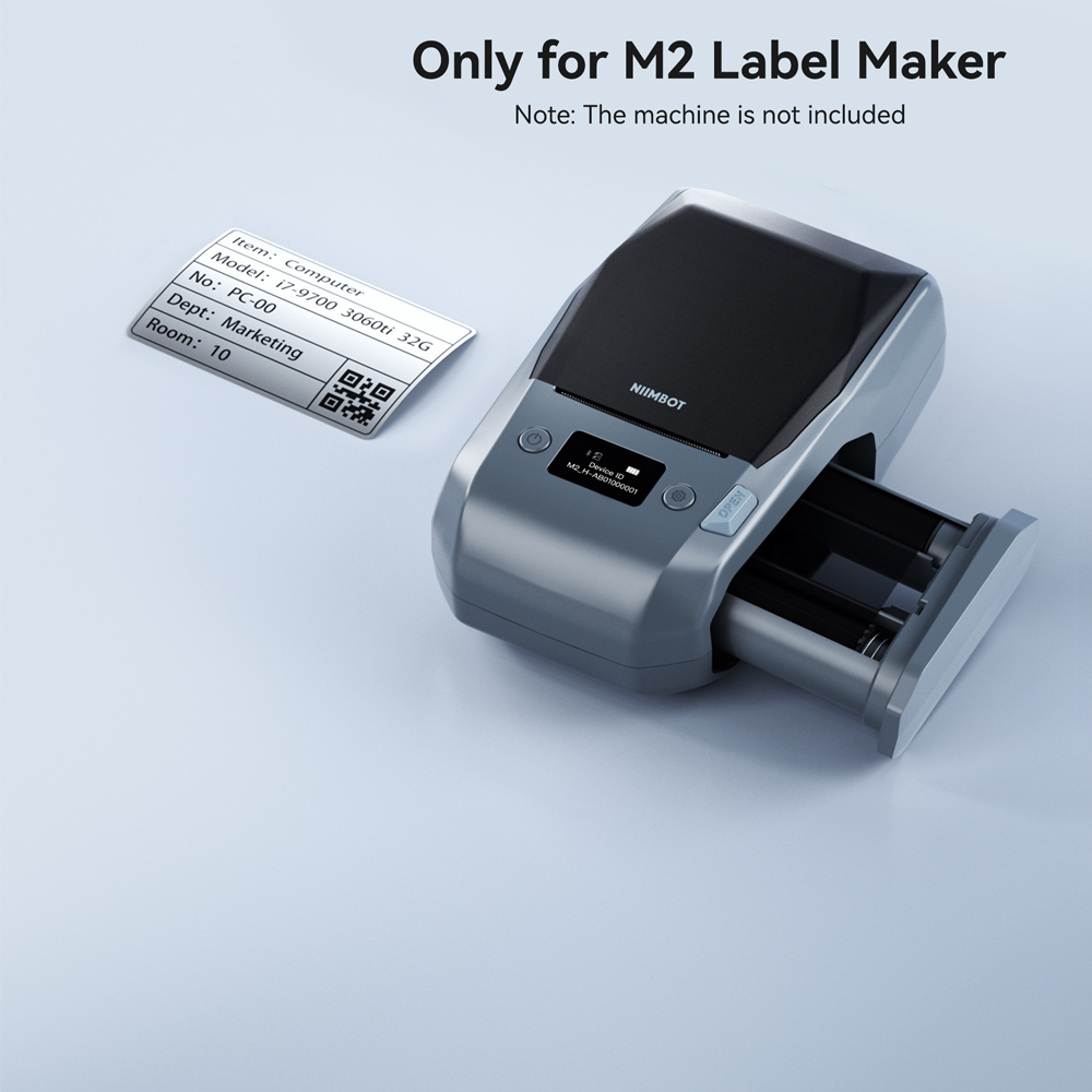 Niimbot M2 Thermisch Transfer  - Commercial Printing Terms recensie en prijs