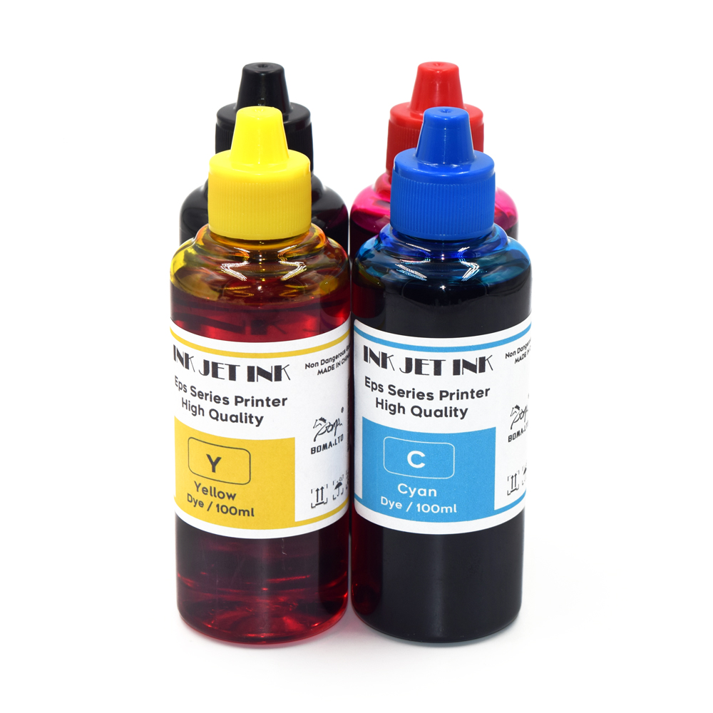 BOMA 4 STKS * 100 ML 297 T2971 - Sublimation Ink 100Ml recensie en prijs