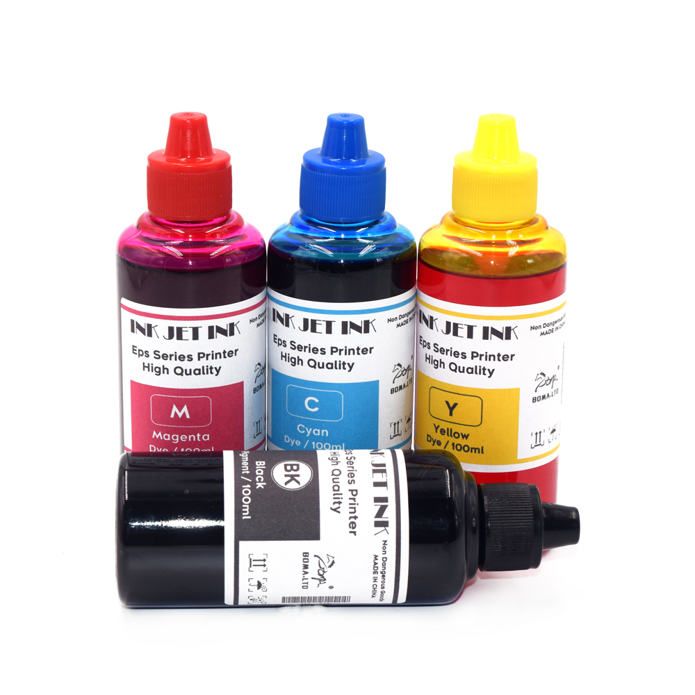 BOMA 4 STKS * 100 ML 297 T2971 - Sublimation Ink 100Ml recensie en prijs