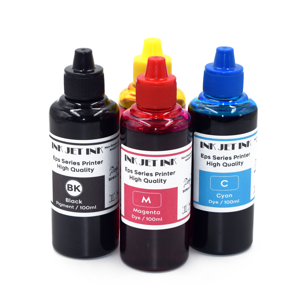 BOMA 4 STKS * 100 ML 297 T2971 - Sublimation Ink 100Ml recensie en prijs