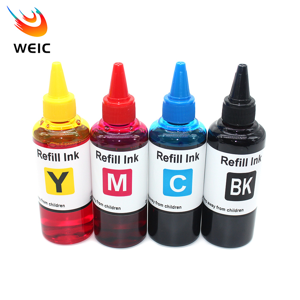 4Pc * 100Ml Navulling Kleursto - Sublimation Ink 100Ml recensie en prijs