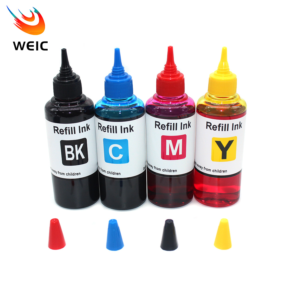 4Pc * 100Ml Navulling Kleursto - Sublimation Ink 100Ml recensie en prijs