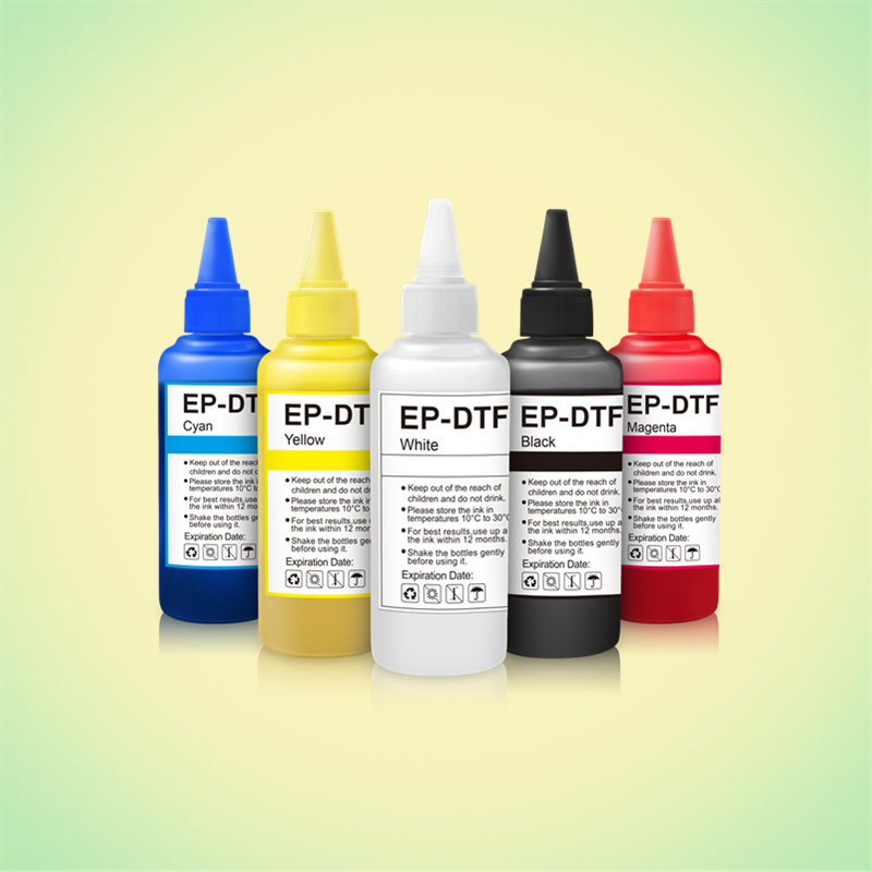 EP-DTF Inkt 100ML Direct-to-Tr - Sublimation Ink 100Ml recensie en prijs