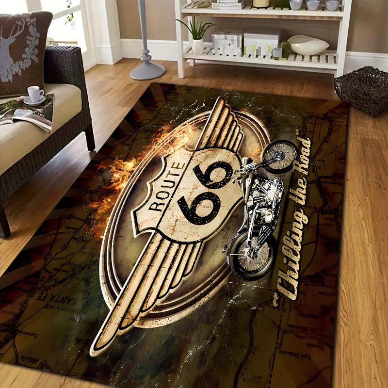 Route 66 The Mother Road Print - Commercial Road Printing recensie en prijs