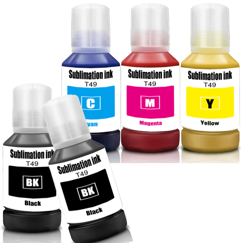Sublimatie-inkt voor Epson F17 - Sublimation Ink 100Ml recensie en prijs