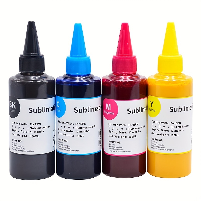 100ml Sublimatie-inkt voor Eps - Sublimation Ink 100Ml recensie en prijs