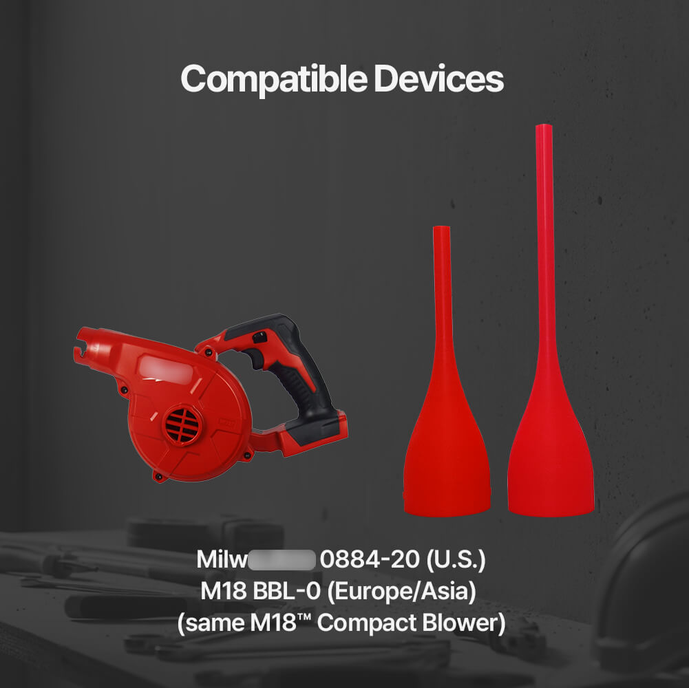 Blazermondstukken, 2-delige se - Milwaukee Drill M18 Fuel recensie en prijs
