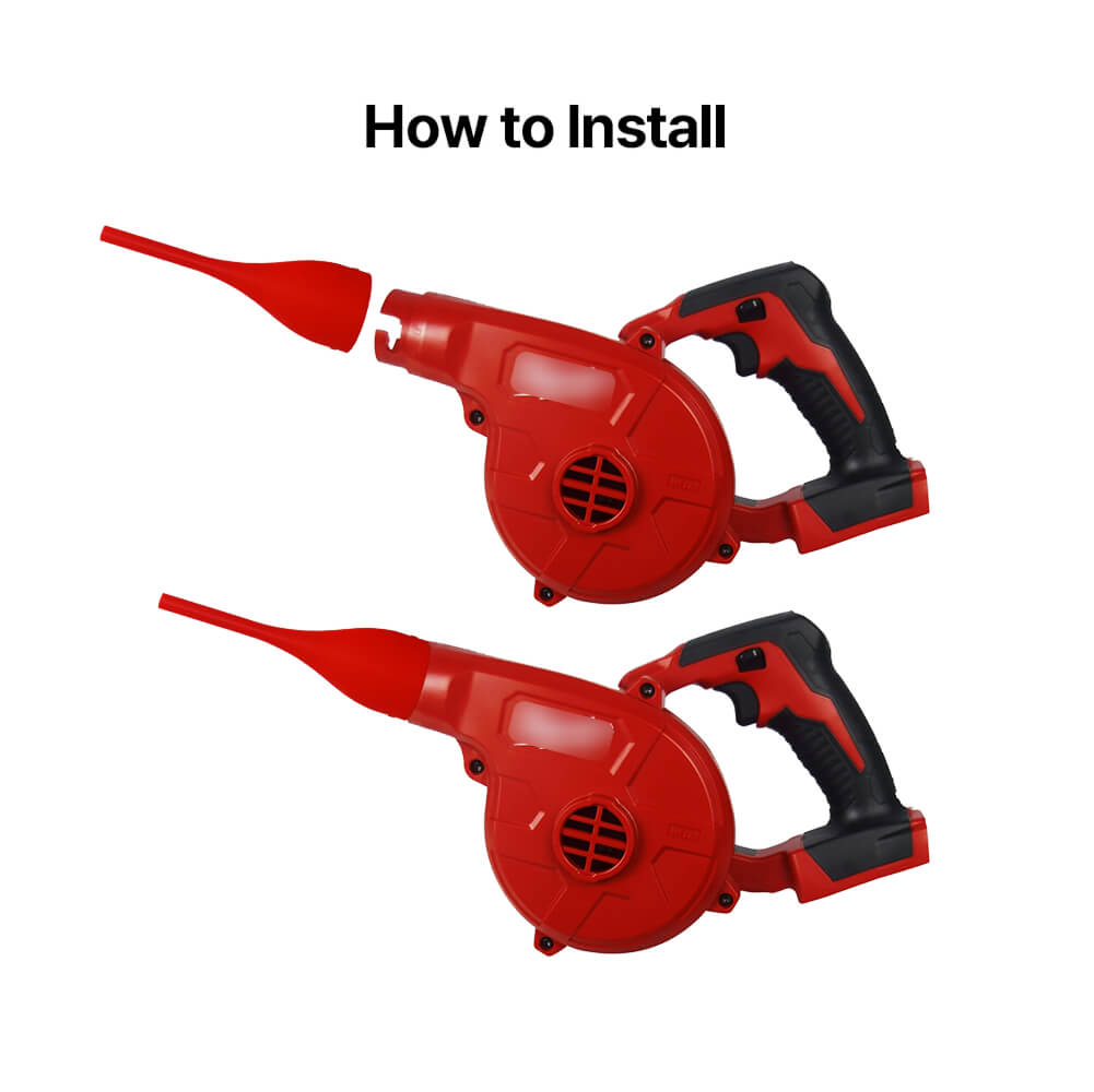 Blazermondstukken, 2-delige se - Milwaukee Drill M18 Fuel recensie en prijs
