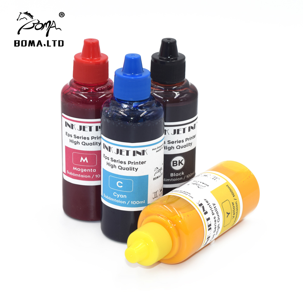 GC21 4*100Ml Sublimatie Printp - Sublimation Ink 100Ml recensie en prijs