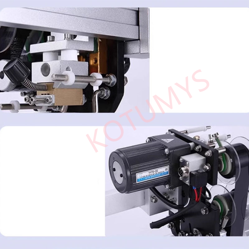 HP241G Elektrische lint-synchr - Commercial Ribbon Printing Machine recensie en prijs