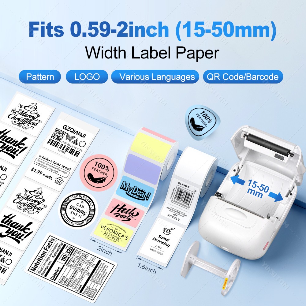 P50 Marklife 20-50mm Thermisch - Commercial Printing Machine Price recensie en prijs