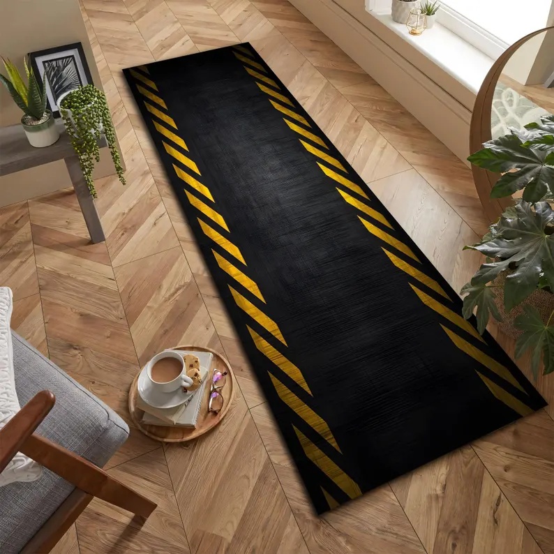 Racing Track Runner Rug City R - Commercial Road Printing recensie en prijs
